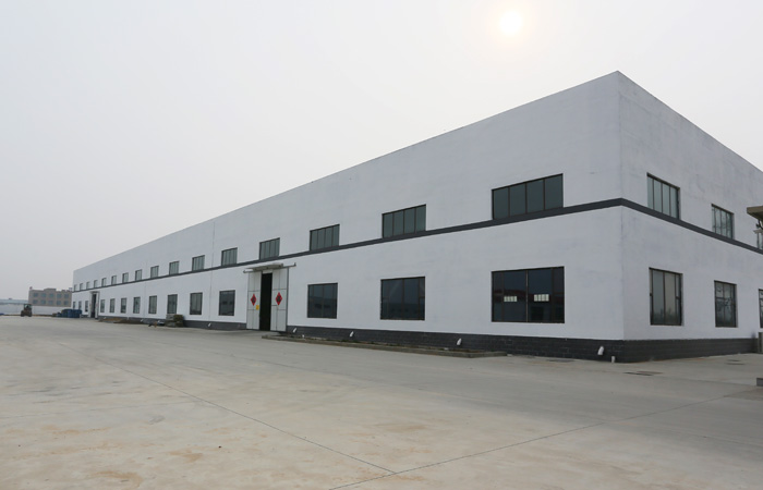 景潤(rùn)外部廠房